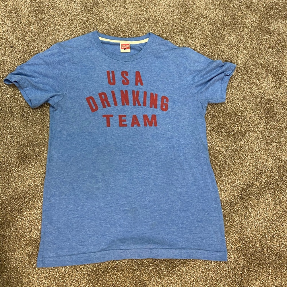 Homage Graphic T-Shirt